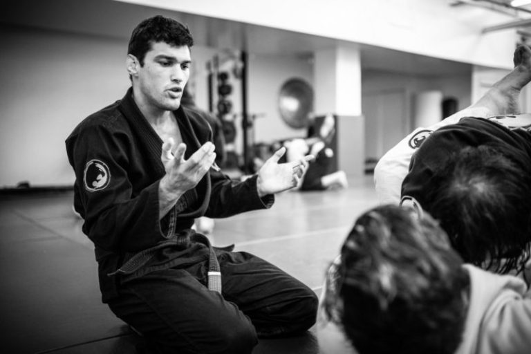 Robson Gracie Jr. is aiming to fight four times in 2020