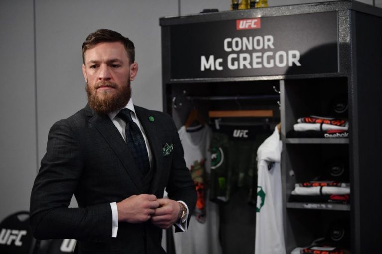 Conor McGregor faces multimillion-dollar lawsuit: More info revealed before UFC 257