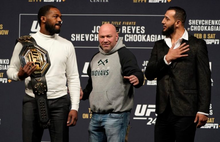 UFC 247 Predictions: Is Dominick Reyes the one to dethrone Jon Jones?