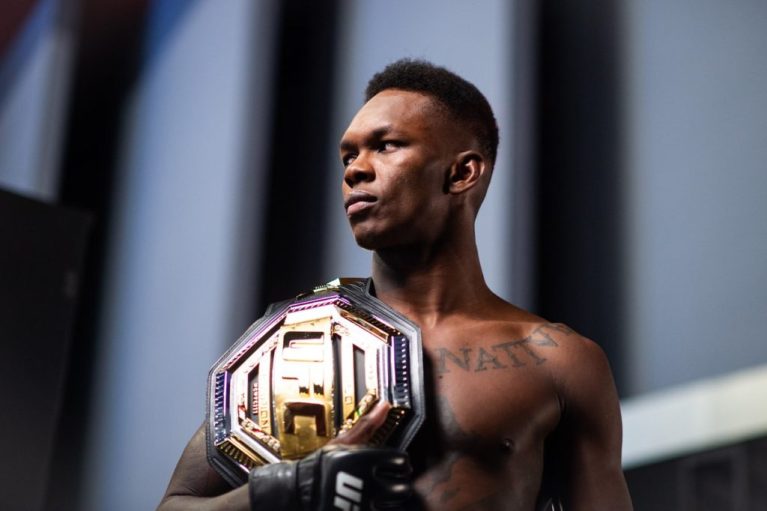 Dana White: Israel Adesanya ‘has nothing but good problems now’