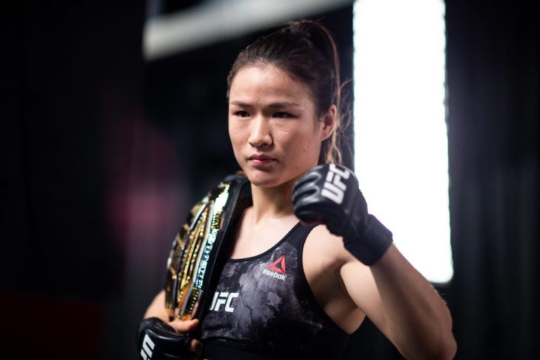 UFC 281 Odds: Zhang Weili opens as favorite against Carla Esparza