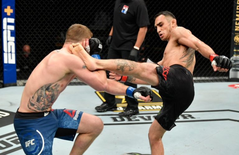 UFC 279 Odds: Tony Ferguson opens as big underdog against Li Jingliang