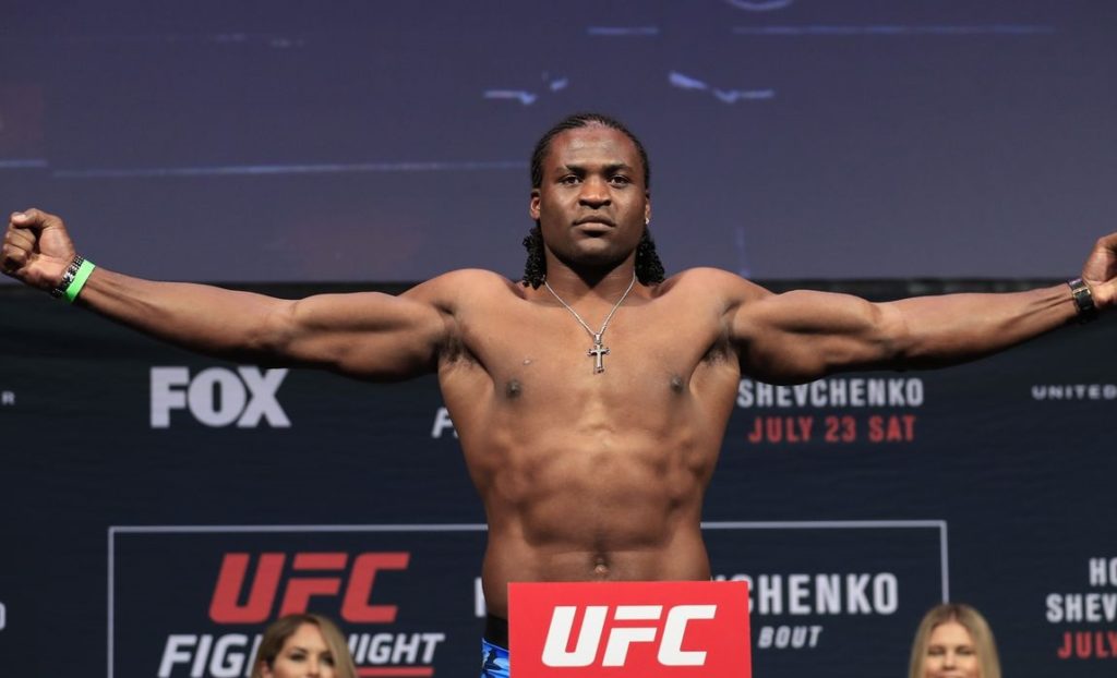 Is Francis Ngannou the real deal, or overhyped? 3
