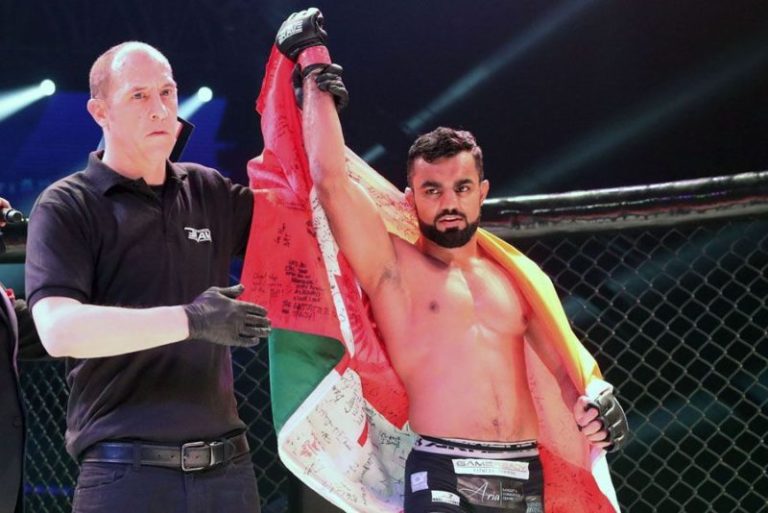 Gary Mangat: There isn’t another Indian fighter “on my level”