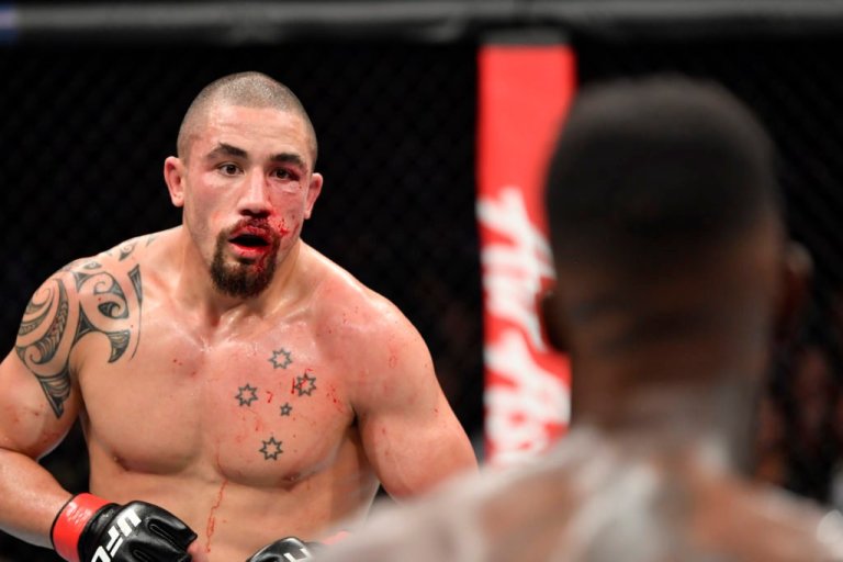 UFC 271: Robert Whittaker says Israel Adesanya rematch has ‘completely different tone’