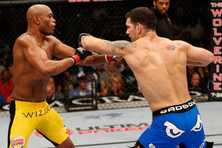 Chris Weidman reveals he was pressured by Dana White to talk trash ahead of Anderson Silva fight