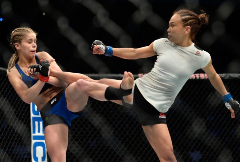 Michelle Waterson-Gomez vs. Marina Rodriguez prediction | UFC Vegas 79