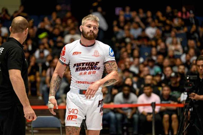Gordon Ryan, Craig Jones reveal COVID-19 diagnoses, removed from July 31 grappling matches