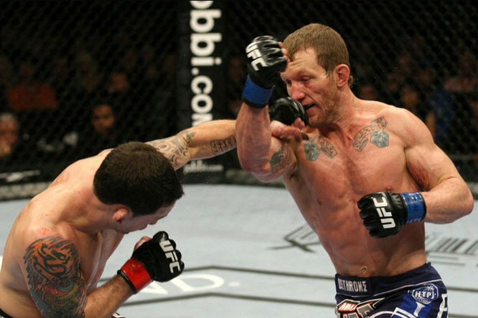 Top 10 Biggest UFC Rivalries of All Time: Greatest MMA Grudges 3