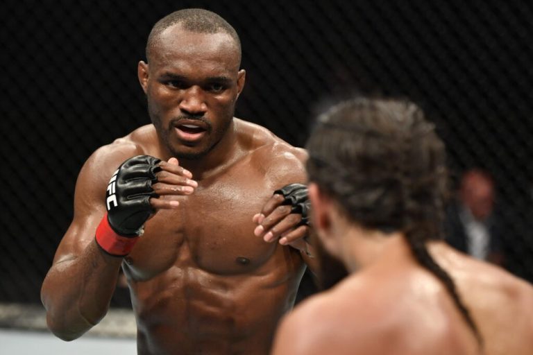 UFC 278 Odds: Kamaru Usman a substantial favourite in Leon Edwards rematch