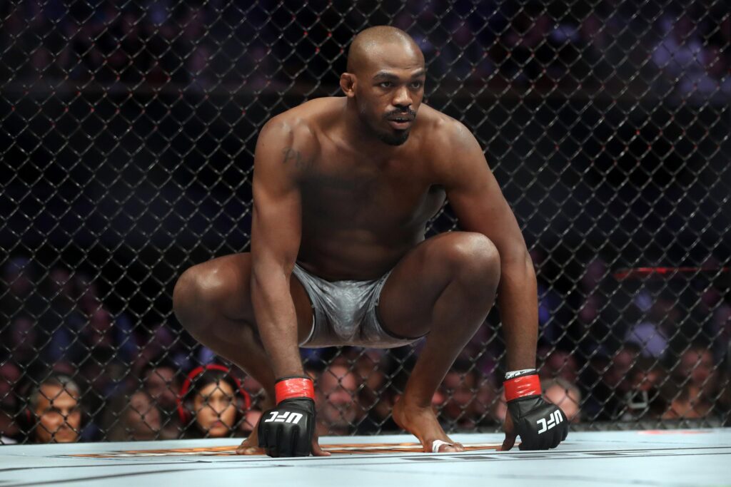 Jon Jones a big betting favorite against Stipe Miocic ahead of potential heavyweight debut 1