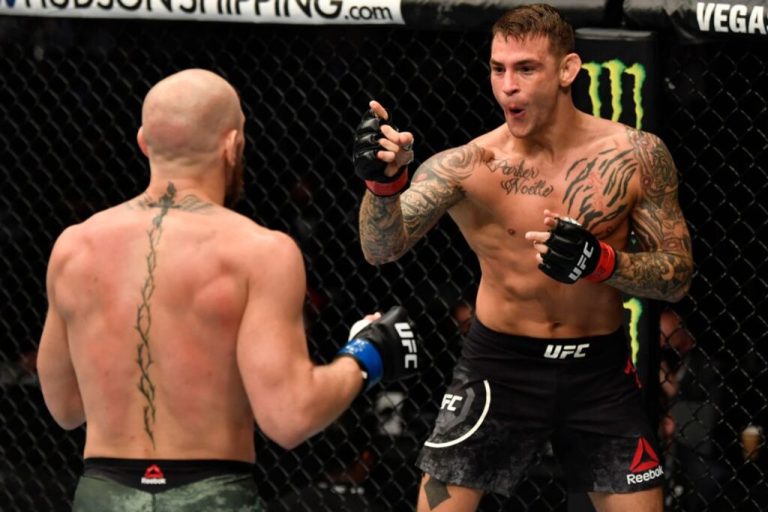UFC 264 Fighter Predictions: Dustin Poirier vs. Conor McGregor 3 pros pick trilogy winner