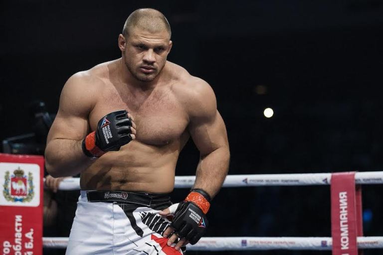 Ivan Shtyrkov opens up about steroid use, aiming for RIZIN title after fights resume