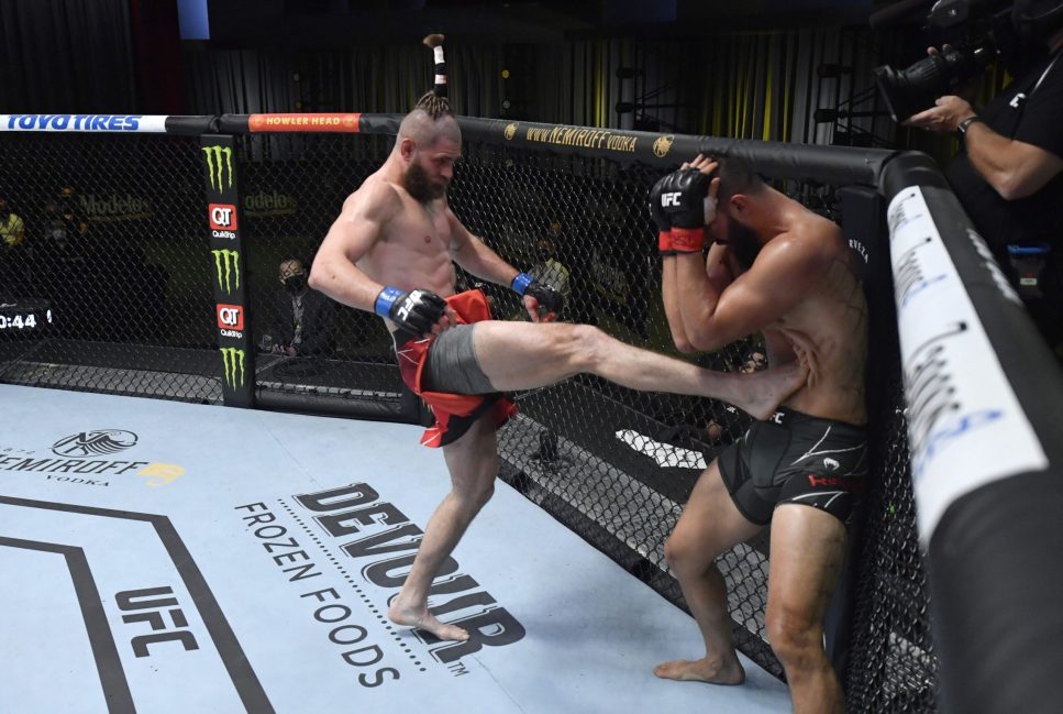 UFC 295: Jiri Prochazka vs. Alex Pereira fight preview & breakdown 2