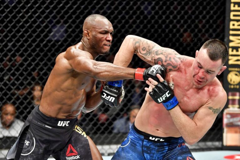 UFC fighters pick Kamaru Usman vs. Colby Covington 2 winner | UFC 268