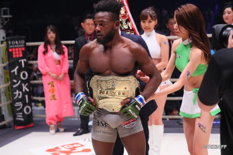 RIZIN 20 is The Body Lock’s 2019 Event of the Year