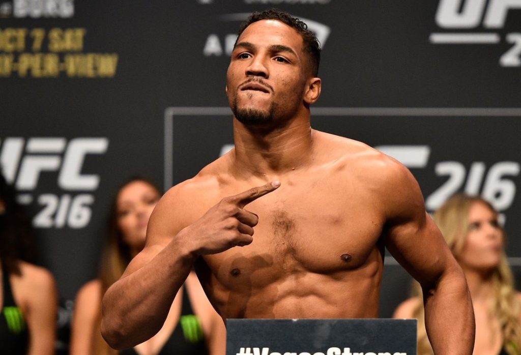 Kevin Lee vs. Nate Diaz: A Fight to Make? 1