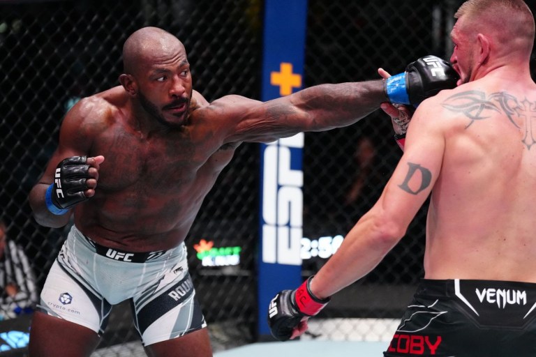 Chris Daukaus vs. Khalil Rountree Jr. prediction | UFC on ESPN 51