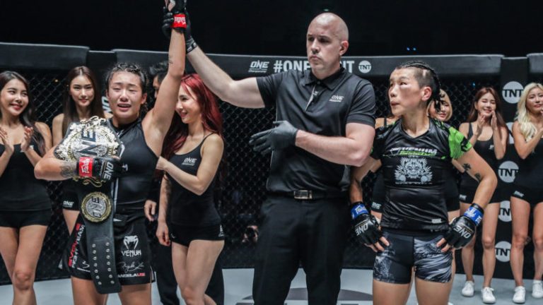 Assessing the ONE Championship suplex rule controversy