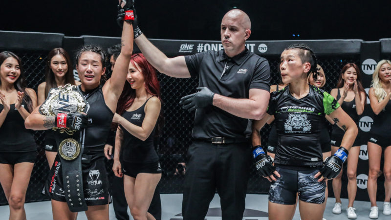 Assessing the ONE Championship suplex rule controversy 1