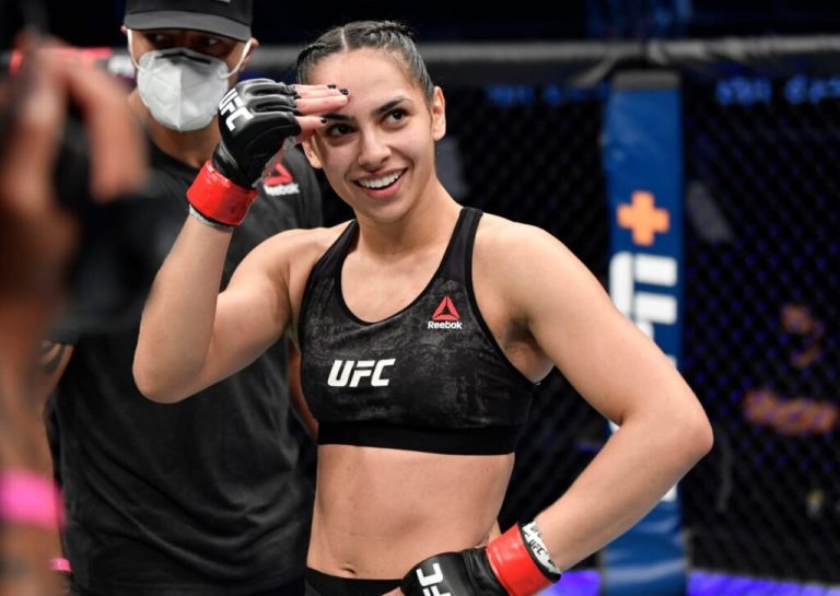 Ariane Lipski vs. Melissa Gatto prediction | UFC on ESPN 48