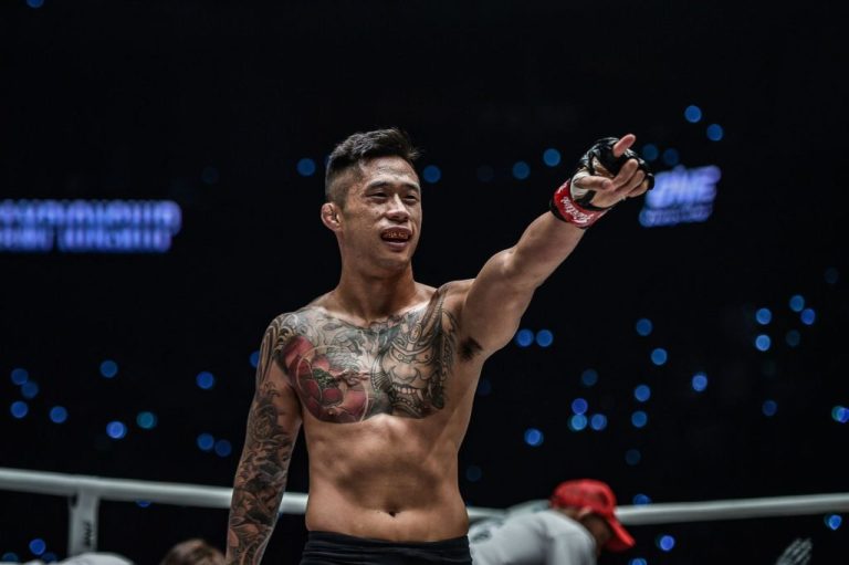 ONE Championship releases first official fighter rankings