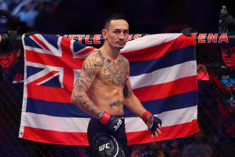 After UFC 231, Max Holloway needs to move up to lightweight