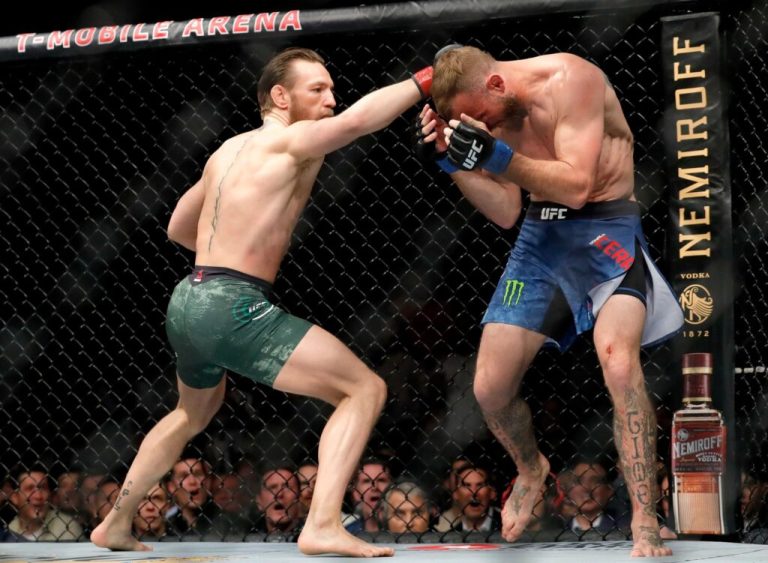 Conor McGregor’s Karate Comeback: How He’s Changing His Style for Michael Chandler