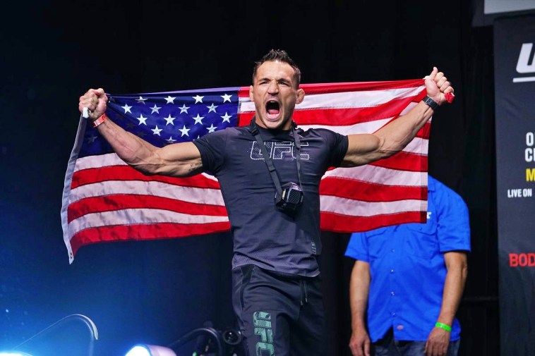 Who is Michael Chandler? The story of Conor McGregor’s next opponent
