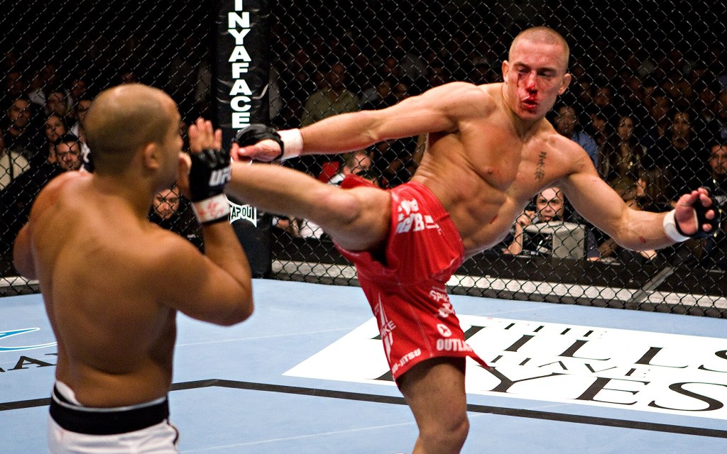 Top 10 Biggest UFC Rivalries of All Time: Greatest MMA Grudges 4
