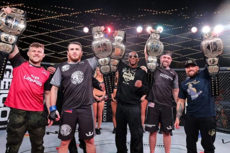 PFL moves to ESPN/ESPN+ for second season