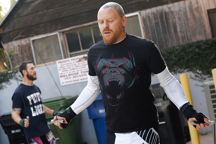 Fearfully fearless, Jason Ellis remains 'Still Awesome' 2