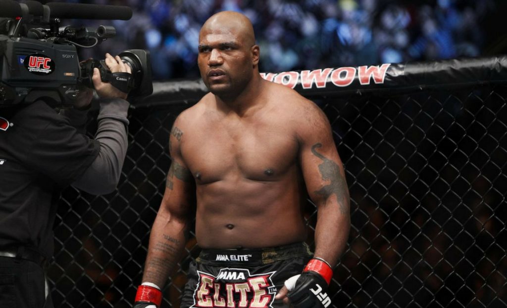 After cutting out ketchup, is Quinton "Rampage" Jackson poised for a Bellator title run? 7