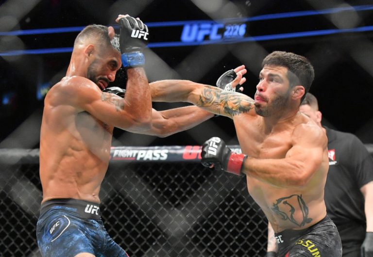 UFC Fight Night 144 Predictions: Raphael Assuncao vs. Marlon Moraes 2