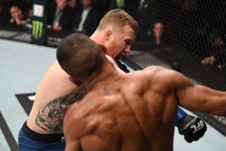 3 takeaways from Justin Gaethje’s vicious KO of Edson Barboza