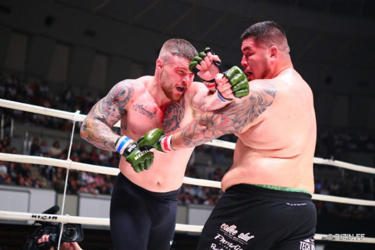 RIZIN 20’s Jake Heun rallies against the idea that ‘there’s just UFC’