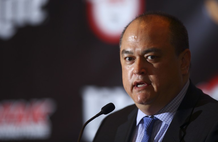 Scott Coker concerned about UFC’s ‘ambitious’ plan to host three events in eight days