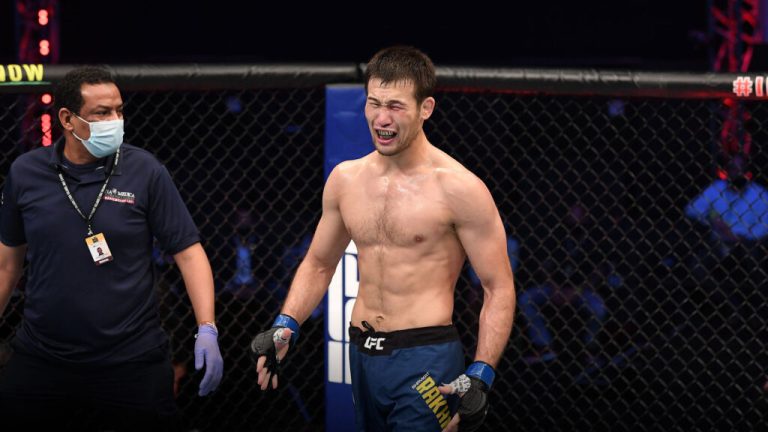 Prediction: Shavkat Rakhmonov vs. Neil Magny | UFC on ESPN 38