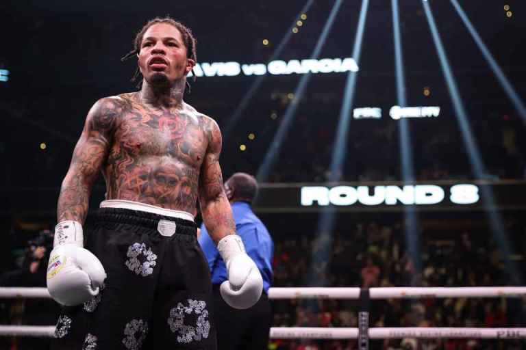 Gervonta Davis vs. Ryan Garcia fight likely for April 15