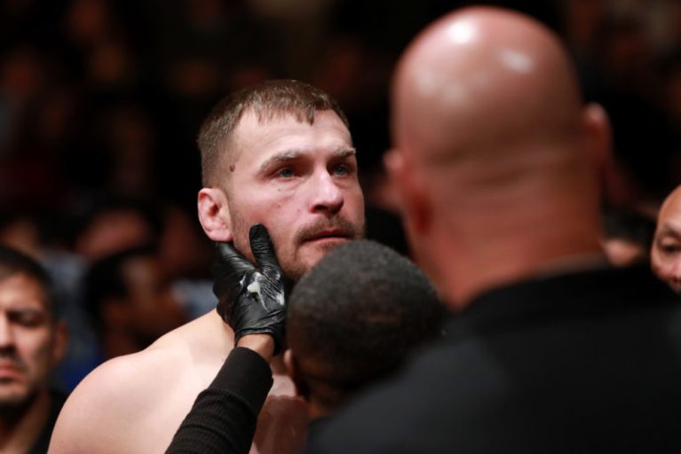 Stipe Miocic can’t wait to shut doubters up at UFC 241