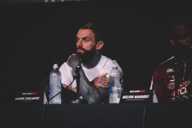 Aaron Chalmers is here to help… and win