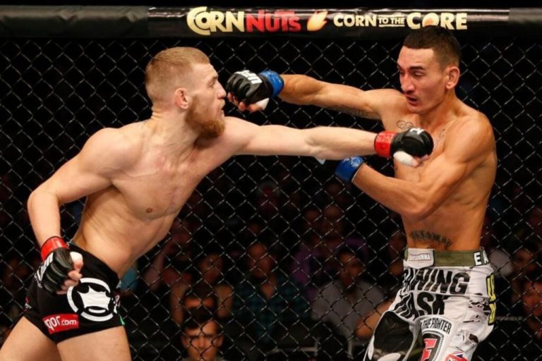 Conor McGregor says Max Holloway rematch ‘is in the pipeline,’ but would we see a different outcome?