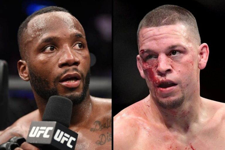 Leon Edwards vs. Nate Diaz Predictions: Fighters pick UFC 263 winner