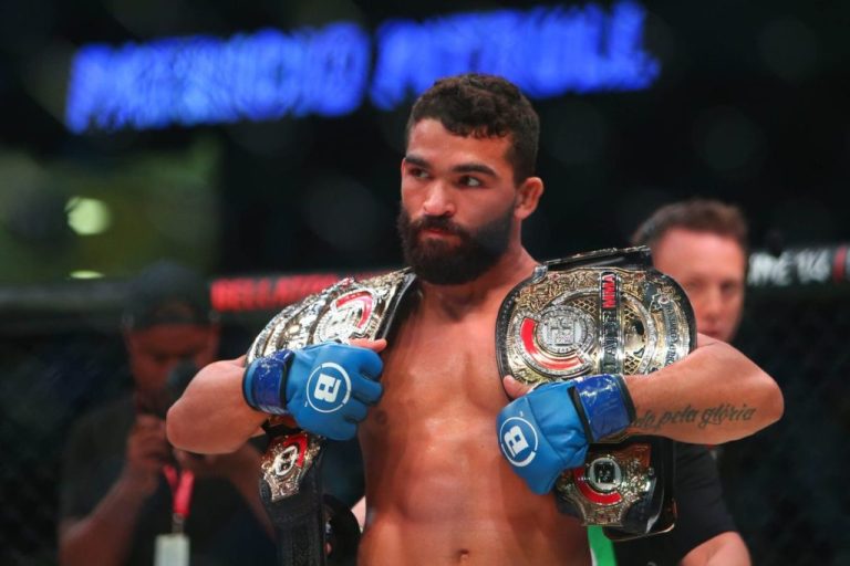 Patricio Freire expects to face Darrion Caldwell in GP final, says Michael Chandler will sign with an Asian promotion