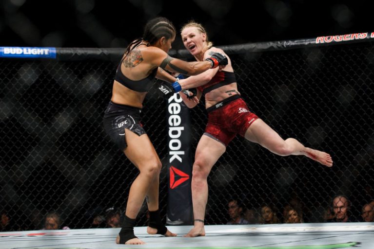 Betting odds: Valentina Shevchenko opens as huge favorite over Liz Carmouche at UFC Uruguay