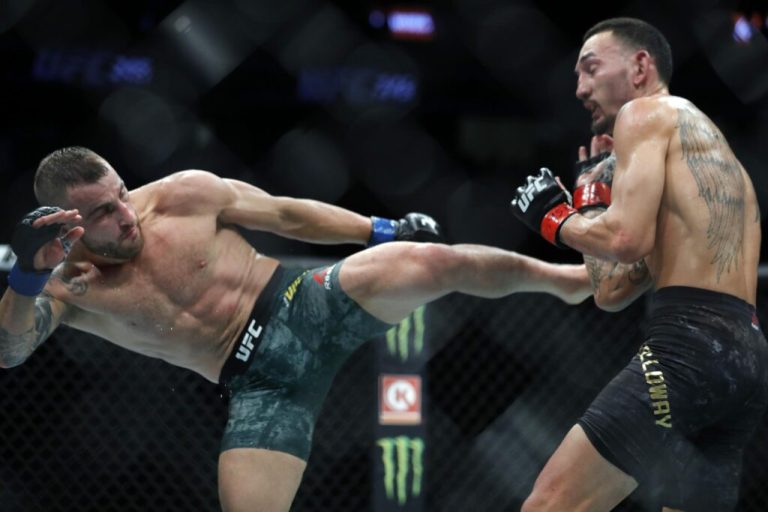 How to beat Max Holloway? Alexander Volkanovski reveals what his game plan was