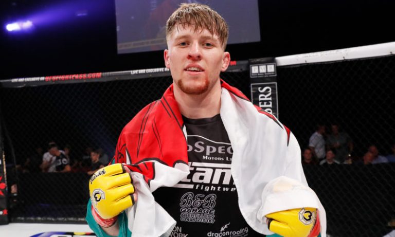 Cage Warriors Weekly: Jack Shore set for UFC debut; Webb vs. Frederick 2 booked for CW 110