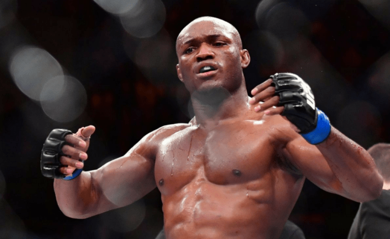 Kamaru Usman baffled by the UFC welterweight division, says “they’re smart enough to know they have no chance”
