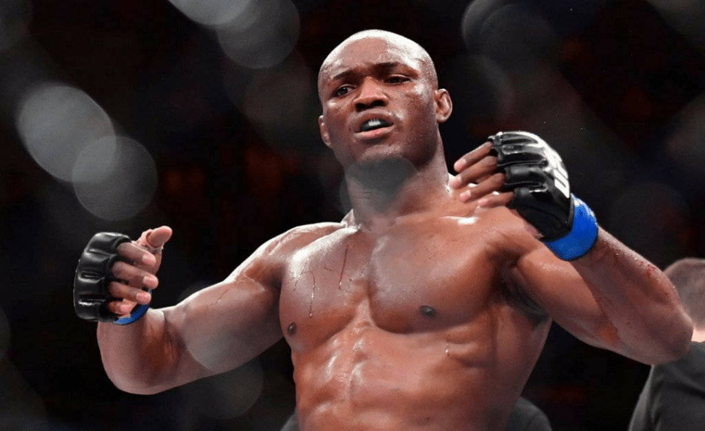 Kamaru Usman baffled by the UFC welterweight division, says "they're smart enough to know they have no chance"