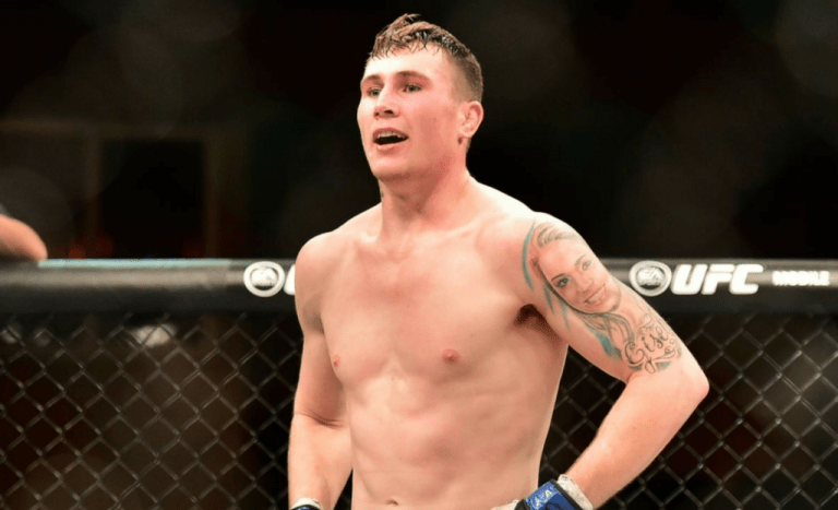 Darren Till: A star in the making and 2018’s most compelling prospect